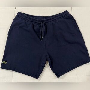 Men's XL Lacoste Sweat Shorts